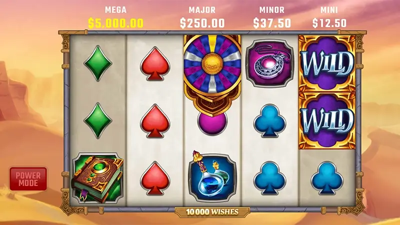 10000 Wishes Slot