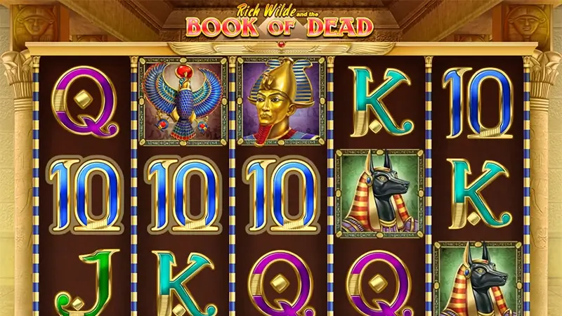 Book of Dead Slot