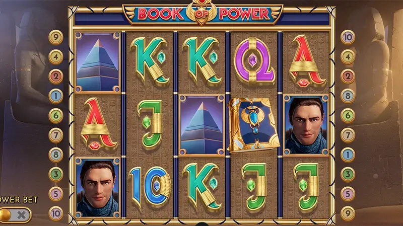 Book of Power slot