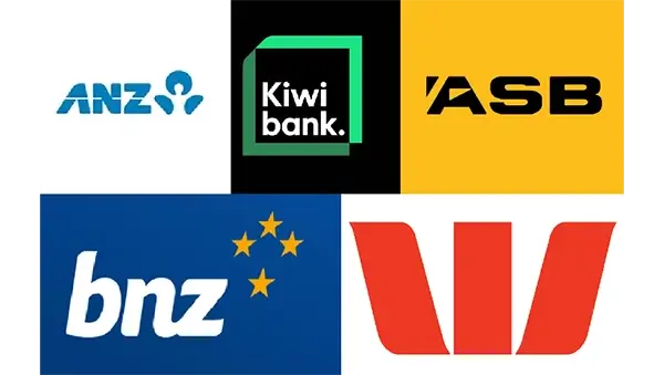 NZ bank accounts