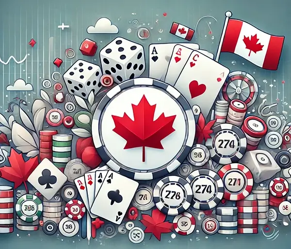 Online Casinos Canada