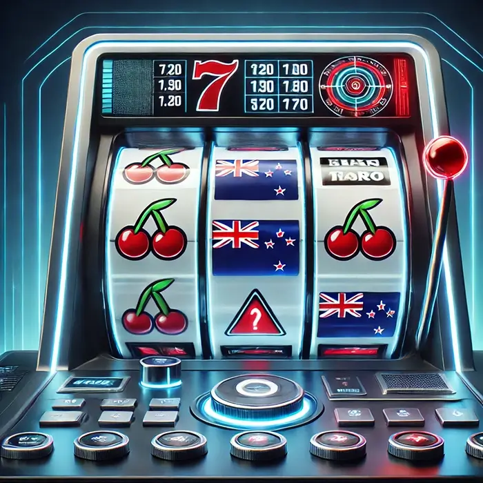 Online Casinos NZ