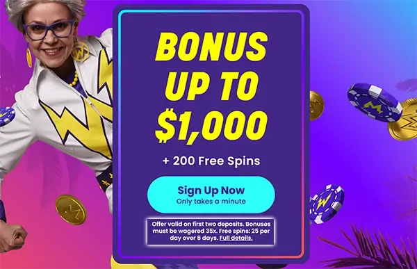 Wildz Casino Wagering Requirements