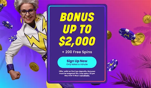 Wildz Welcome Bonus